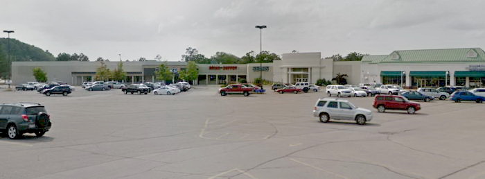 Cherryland Mall - 2015-2020 Street Views (newer photo)